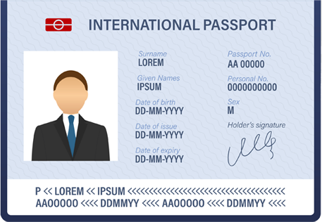 passport reference